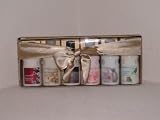 Bath & Body Works Signature Collection Pleasures Lotion Gift Set in a Holiday Box! Set Includes 6- 2 Fl Oz. Lotions- Moonlight Path, Japanese Cherry Blossom, Sea Island Cotton, Warm Vanilla Sugar, Black Amethyst, and Sweet Pea