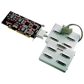 Comtrol Rocketport 4 Port 16Bit 36Mhz Asic Proc. (Req 149385/86)