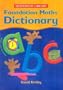 Heinemann Library Foundation Maths Dictionary Pb (Big Books)
