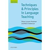 Techniques and Principles in Language Teaching