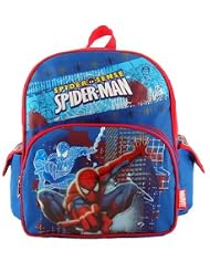 MARVEL SPIDERMAN TODDLER BACKPACK