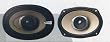 Pionneer 2-Way 6x9 Speakers (TS-A6949)
