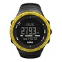InvisibleSHIELD - Suunto Core Black Yellow (Screen) - SUUCORBYS