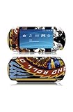 MusicSkins Kiss - Rock - Gaming Skins,Accessories for Unisex, Sony PSP 3000,Black