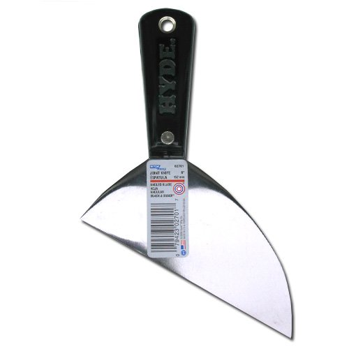 HYDE Clipped Drywall Knife