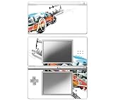 Invisible Car Decorative Protector Skin Decal Sticker for Nintendo DS Lite