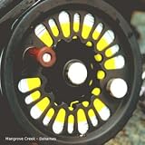 Abel Super 11 Large Arbor Fly Reel (10 wt, 11 wt, 12 wt)