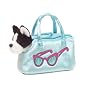 Aurora Plush Fancy Pals Pet Carrier