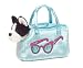   - Aurora Plush Fancy Pals Pet Carrier