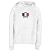 Sweatshirt Woman White 