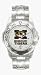Missouri Tigers Gameday Sport Ladies' Watch with a Metal Band