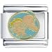 Baby Angel & Devil Italian Charms Bracelet Link