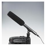 Hama Richtmikrofon RMZ-10 Zoom Universal