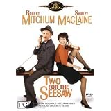 Deux sur la balan�oire / Two for the Seesaw (AUS) ( 2 for the Seesaw )par Robert Mitchum