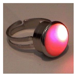 1 Seventies Mood Ring Size 8