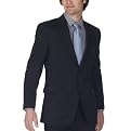 Merona® Wool Suit Jacket - Black