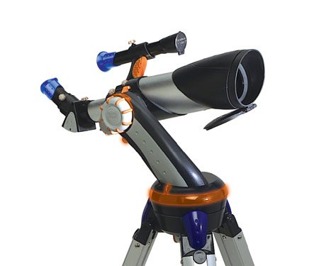 Discovery Exclusive Sky & Land Telescope On Sale