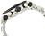 Chase-Durer Men's 224.2BE-BRA Trackmaster Pro Chronograph 2nd Edition Stainless Steel and Black Ion-Plated Watch from Chase Durer