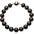 Freshwater Black Cultured Pearl Bracelet
