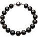 Freshwater Black Cultured Pearl Bracelet