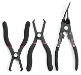 K-D Tools 41850 3 Pc. Body Clip Set