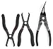 K-D Tools 41850 3 Pc. Body Clip Set