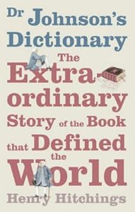 Image of Dr. Johnson's Dictionary