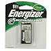 Energizer Rechargeable 9V Battery 175Mah Single