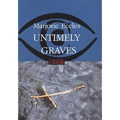 Untimely Graves (Constable crime)