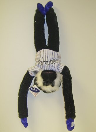 Buy Colorado Rockies MLB Large 27'' Monkey by Forever Collectibles