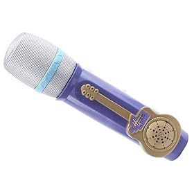 Character Options Hannah Montana Sing Along Microphone