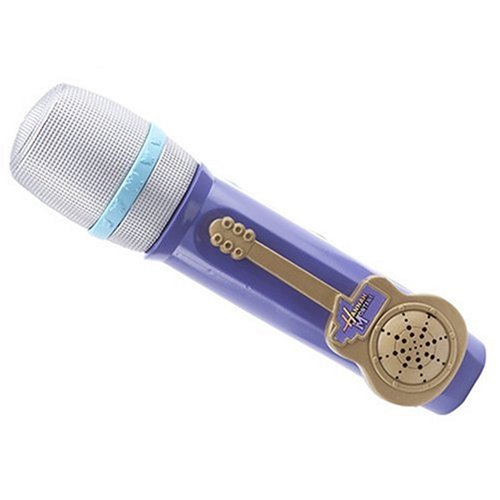 Character Options Hannah Montana Sing Along Microphone