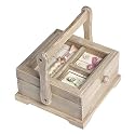 Victorian Sewing Box Small