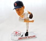 Boston Red Sox Official MLB #58 Jonathan Papelbon Platinum series action Bobble Head