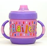 Personalized Sippy Cup - Hailey by ID Gear