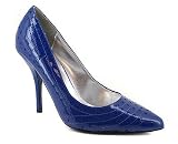 PATENT PERFORATED HEEL