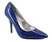 PATENT PERFORATED HEEL