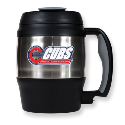 Chicago Cubs 52oz Macho Travel Mug