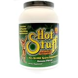 4162bsKQ zL. SL160  Hot Stuff Nutritionals Anabolic Activator Sports Supplement Chocolate    3.22 lbs