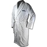 McArthur Sports Seattle Seahawks Team Logo Embroidered Bath Robe One Size Fits Most