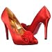 APPLE BOTTOMS Women's Resena (Red 7.0 M)