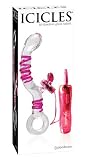 Icicles #16 Ten Function Glass Rabbit
