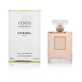 Coco Mademoiselle 100ml EDP Spray Perfume for Women