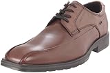 Kenneth Cole REACTION Men's Out-Kyd Lace-Up,Brown,10.5 M US