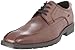 Kenneth Cole REACTION Men's Out-Kyd Lace-Up,Brown,10.5 M US