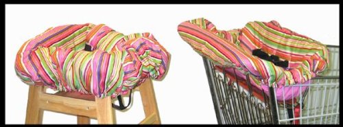 Buy Low Price OCBaby Starburst Shopping Cart / High Chair Seat Covers GC7026