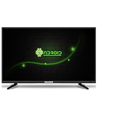 Nacson NS4215Smart 102cm(40) CA7*2CORE@1.3GHZ Smart 1920 x1080 Full HD LED Tv + Air Fly Remote
