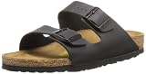 UPC 736399009644 product image for Birkenstock Unisex Arizona Sandal,Black Birko-Flor,39 N EU | upcitemdb.com