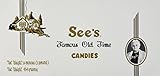 See's Candies 1 lb. Milk Chocolates