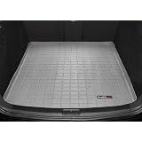 2005.5-2012 Volkswagen Jetta GLI (Sports Wagen) WeatherTech Cargo Liner (Grey) by WeatherTech